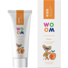 Woom Kids Barack 3-8 éveseknek, 50 ml fogkrém