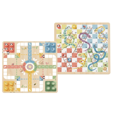 Woopie 2 az 1-ben társasjáték társasjáték