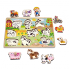 Woopie farmos fogantyús puzzle
