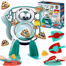 Woopie kakipárbaj ügyességi társasjáték társasjáték