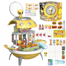 Woopie! Toys Woopie 3 az 1-ben UFO konyha konyhakészlet