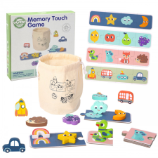 Woopie! Toys Woopie formapárosító puzzle puzzle, kirakós