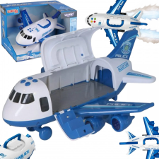 Woopie! Toys Woopie XL rendőrségi repülő vízgőz funkcióval barkácsolás