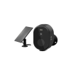 Woox IP wifi csempekamera - R4253 (4MP, kültéri, IR10m, mikrofon, hangszóró, napelem) (R4253)