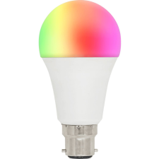 Woox Smart Home okos LED fényforrás B22 8W 3000K (R4554) okos kiegészítő