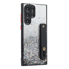 Wooze Apple iPhone 11 Pro Max, szilikon tok, mintás/fekete (ZONE129528) (ZONE129528) tok és táska