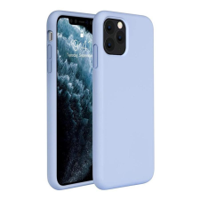 Wooze Apple Wooze Liquid Silica Gel iPhone 16 Pro szilikon tok, lila tok és táska