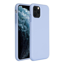 Wooze Apple Wooze Liquid Silica Gel iPhone 16 szilikon tok, lila tok és táska