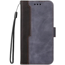 Wooze Colour Wallet oldalra nyitható tok kártyatartóval kézpánttal Xiaomi 14 Pro szürke tok és táska