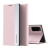 Wooze Huawei Honor Magic 4 Lite / X9 4G / X9 5G / X30, oldalra nyíló tok, rózsaszín