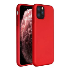 Wooze Liquid Silica Gel iPhone 16 Pro szilikon tok piros (ZONETS6827) tok és táska