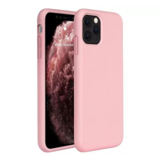 Wooze Liquid Silica Gel iPhone 16 Pro szilikon tok rózsaszín (ZONETS6828) tok és táska