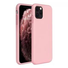 Wooze Liquid Silica Gel iPhone 16 Pro szilikon tok rózsaszín (ZONETS6828) (ZONETS6828) tok és táska