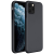 Wooze Samsung Galaxy A02 SM-A022F, Szilikon tok, Wooze Liquid Silica Gel, fekete