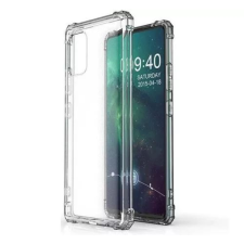 Wooze Silicone Armor iPhone 16 szilikon tok átlátszó (ZONETS6571) (ZONETS6571) tok és táska