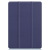 Wooze Trifold Pencil Smart Case mappa tok érintőceruza tartóval Apple iPad Air 13 (2024) sötétkék
