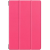 Wooze Trifold Pencil Smart Case mappa tok érintőceruza tartóval Samsung Galaxy Tab S9 FE (10.9) magenta