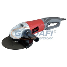 Worcraft AG24-230 sarokcsiszoló 2350W sarokcsiszoló
