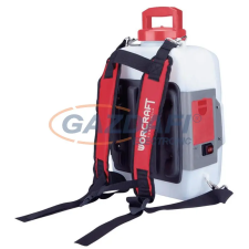  WORCRAFT Akkumulátoros permetező CBS-S20Li, 20V, 12L permetező