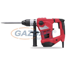 Worcraft RH18-38X fúrókalapács kofferben 1800W, SDS+36mm fúrókalapács