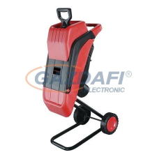 Worcraft WPSH105 elektromos aprító 2500W aprító, szecskázó gép