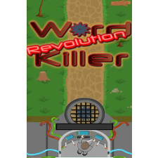  Word Killer: Revolution (digitális licenc) videójáték