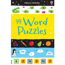  Word Puzzles – Various idegen nyelvű könyv
