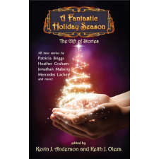 WordFire Press A Fantastic Holiday Season - The Gift of Stories egyéb e-könyv