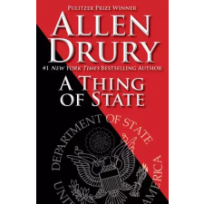 WordFire Press A Thing of State egyéb e-könyv