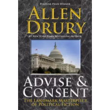 WordFire Press Advise and Consent egyéb e-könyv