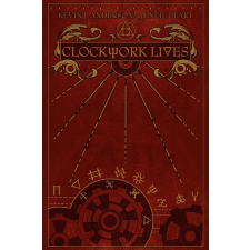 WordFire Press Clockwork Lives egyéb e-könyv