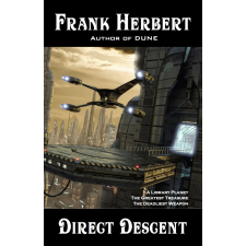 WordFire Press Direct Descent egyéb e-könyv