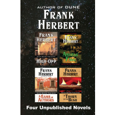WordFire Press Four Unpublished Novels egyéb e-könyv