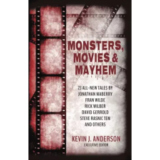 WordFire Press Monsters, Movies & Mayhem egyéb e-könyv