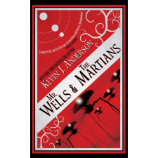 WordFire Press Mr. Wells & The Martians egyéb e-könyv