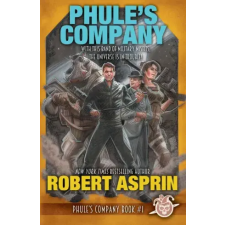 WordFire Press Phule’s Company egyéb e-könyv