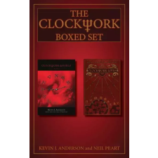 WordFire Press The Clockwork Boxed Set egyéb e-könyv