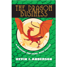 WordFire Press The Dragon Business egyéb e-könyv