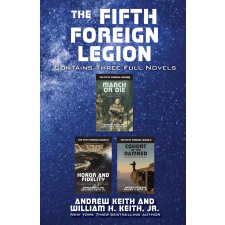 WordFire Press The Fifth Foreign Legion Omnibus egyéb e-könyv