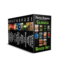WordFire Press The Frank Herbert Classics Boxed Set egyéb e-könyv