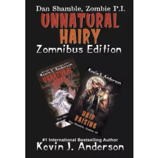 WordFire Press Unnaturally Hairy Zomnibus Edition egyéb e-könyv