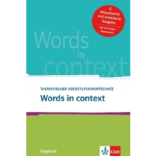  Words in Context – Louise Carleton-Gertsch idegen nyelvű könyv