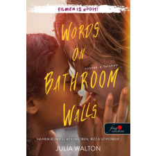  Words on Bathroom Walls - Szavak a falakon egyéb könyv