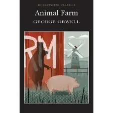 Wordsworth Editions Animal Farm | George Orwell egyéb könyv
