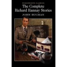 Wordsworth Editions Complete Richard Hannay Stories | John Buchan egyéb könyv