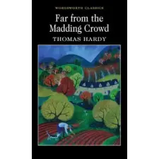 Wordsworth Editions Far from the Madding Crowd | Thomas Hardy egyéb könyv