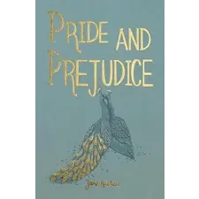 Wordsworth Editions Pride and Prejudice | Jane Austen egyéb könyv