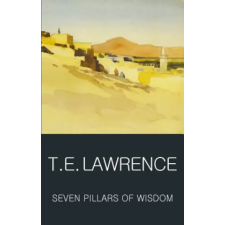 Wordsworth Editions Seven Pillars of Wisdom | T E Lawrence egyéb könyv