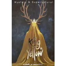 Wordsworth Editions The King in Yellow | Robert W. Chambers egyéb könyv