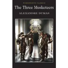 Wordsworth Editions Three Musketeers | Alexandre Dumas egyéb könyv